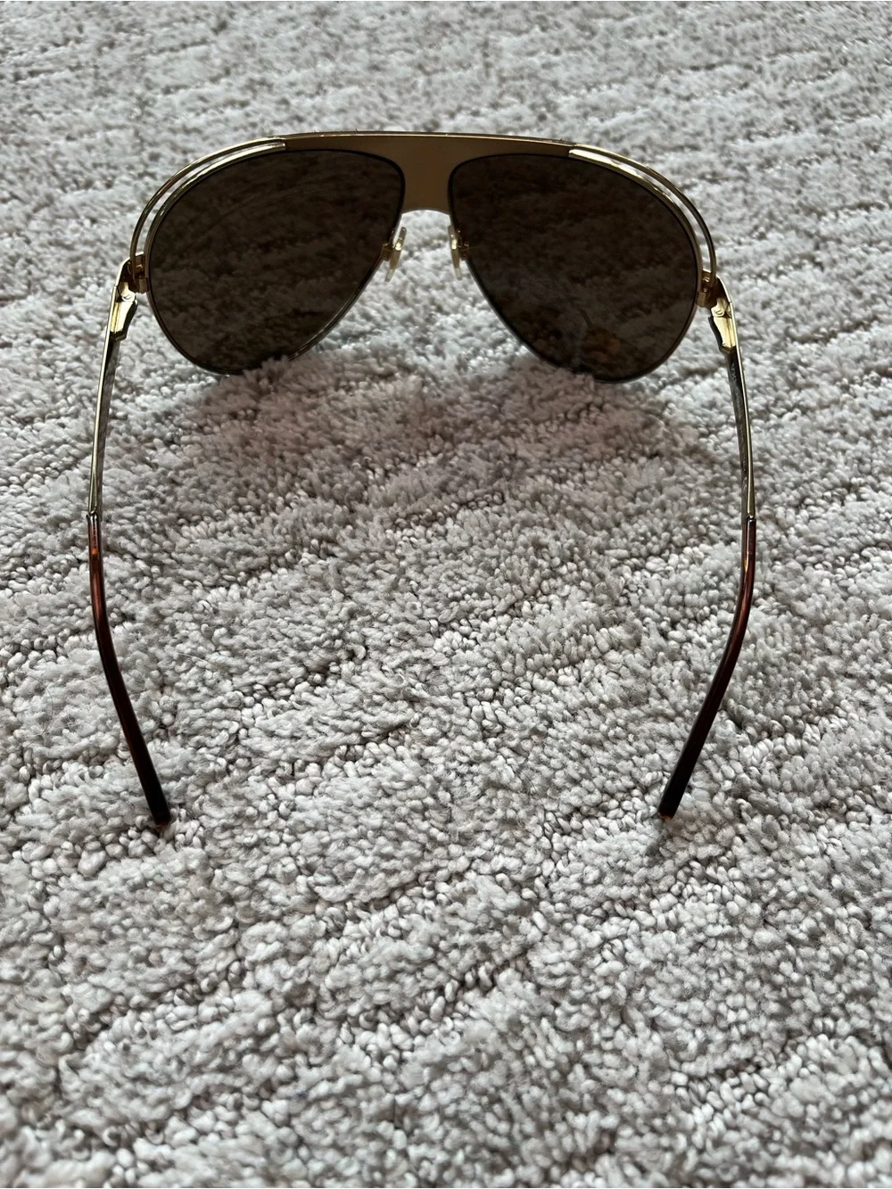 Dolce & Gabbana Aviator Sunglasses